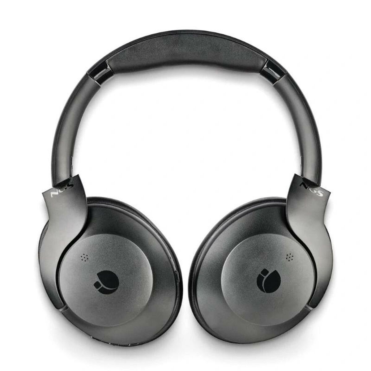 Headphones NGS ARTICASHAKE Black