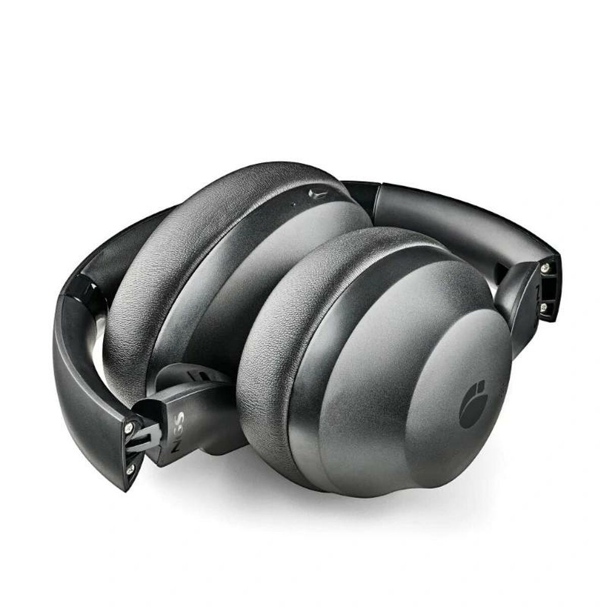 Headphones NGS ARTICASHAKE Black