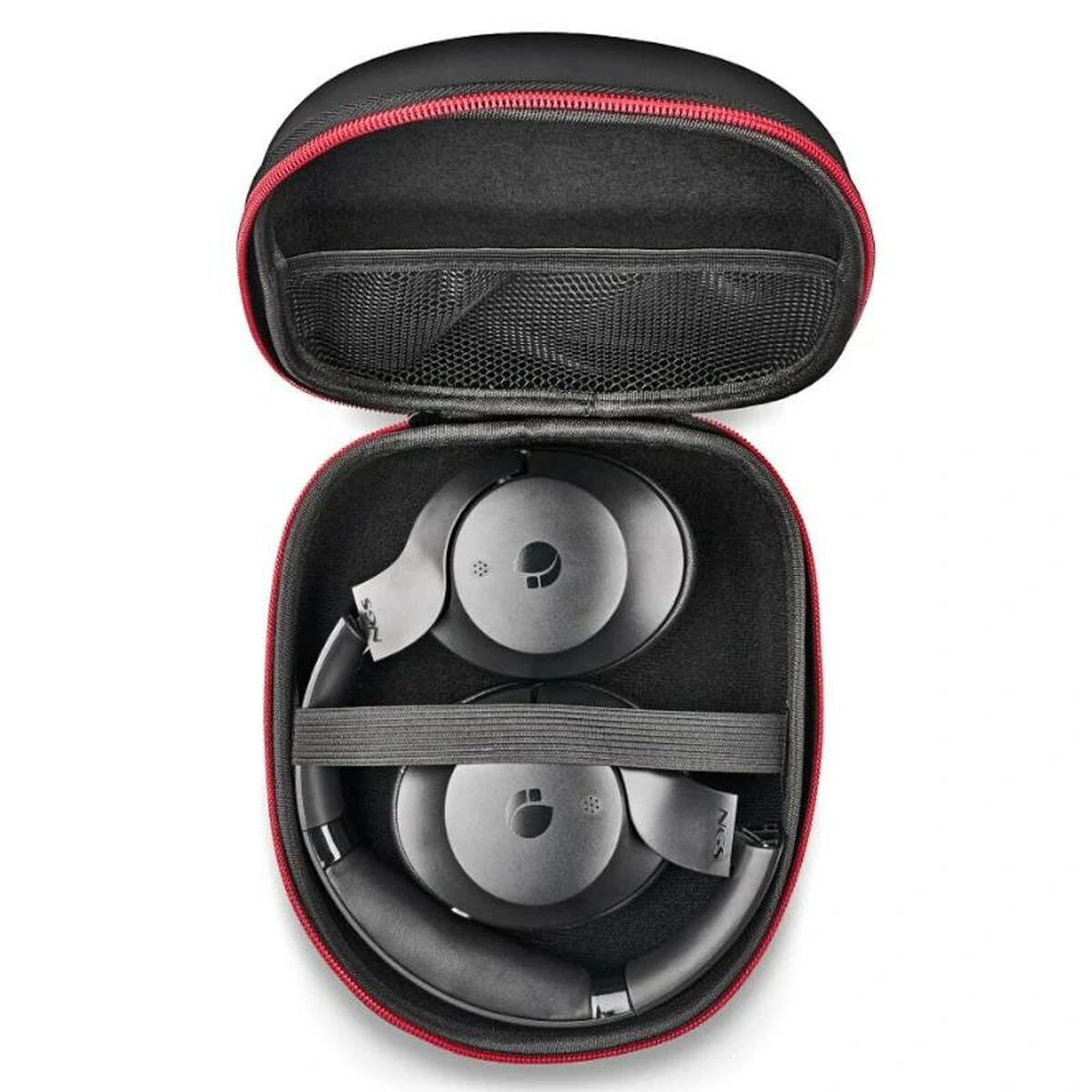 Headphones NGS ARTICASHAKE Black