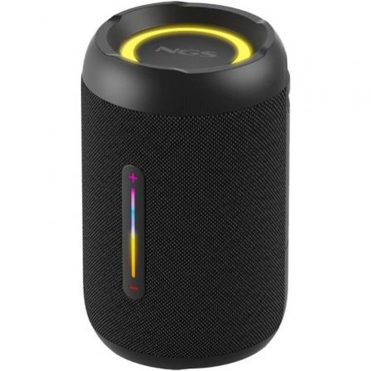 Portable Bluetooth Speakers NGS ROLLERFURIA2TINYBLACK Black 10 W