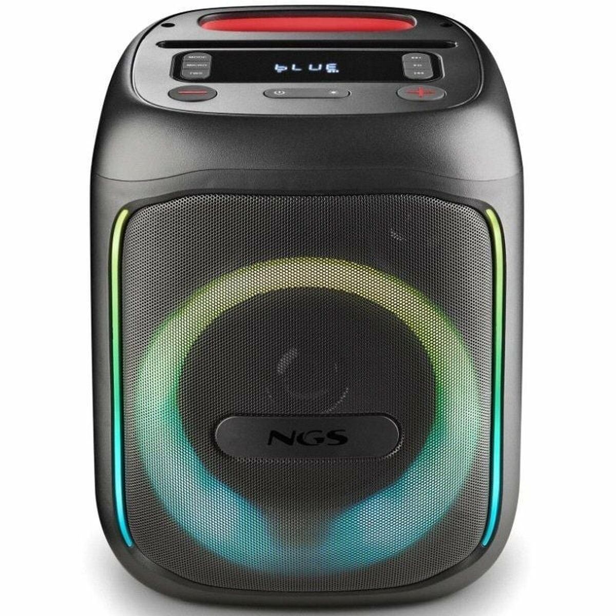 Portable Bluetooth Speakers NGS Wild Swag Go Black