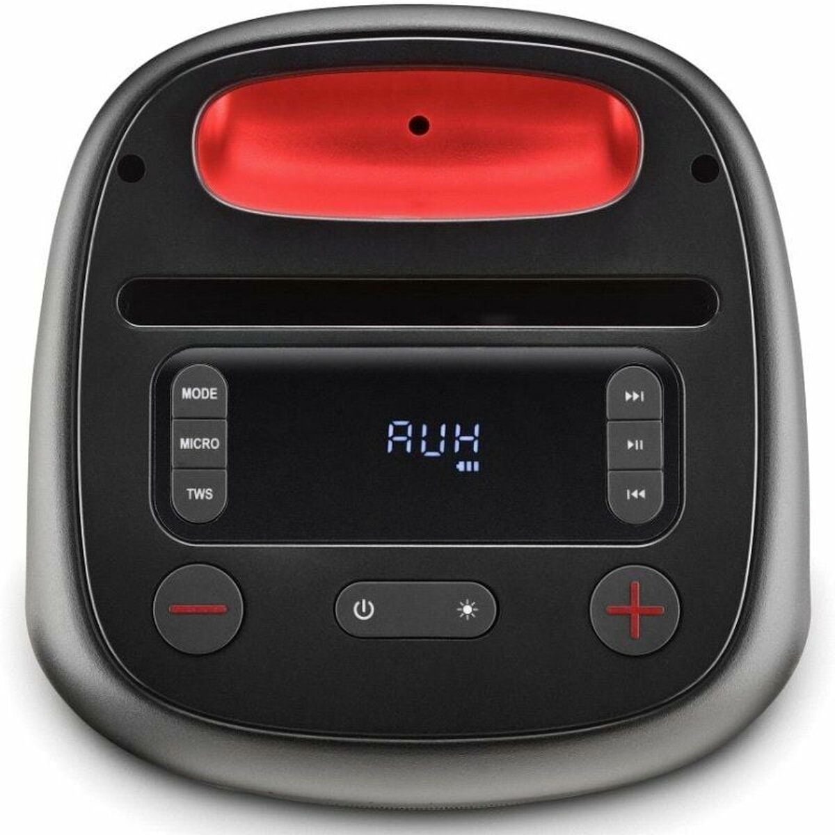 Portable Bluetooth Speakers NGS Wild Swag Go Black