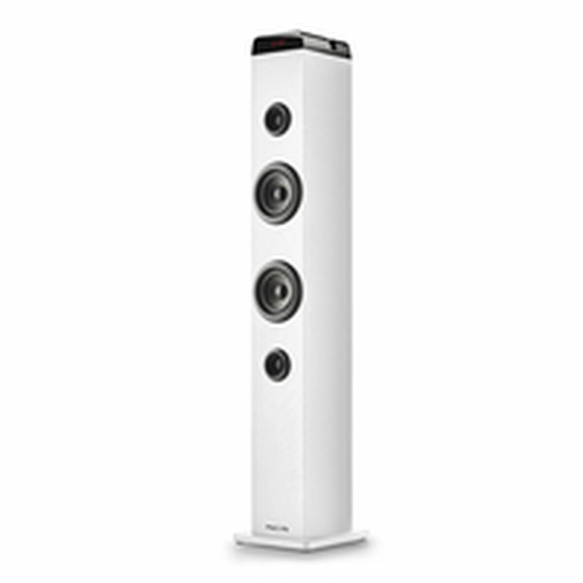 Portable Bluetooth Speakers NGS SKYCHARMPROWHITE White