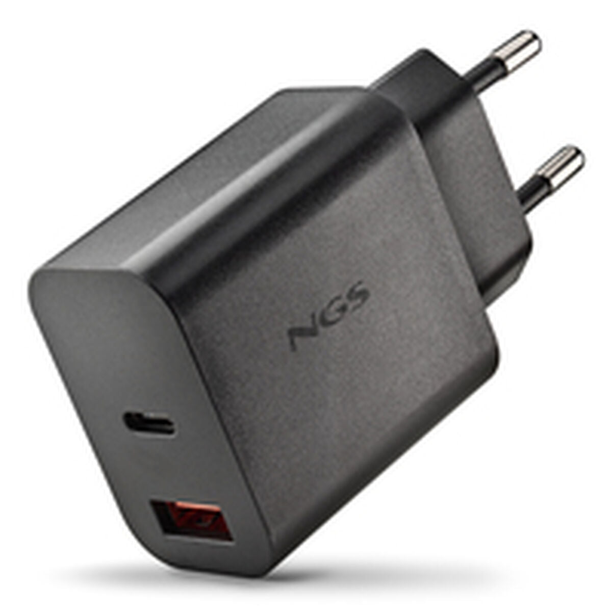 Laptop Charger NGS ERA20WBLACK 20 W Black