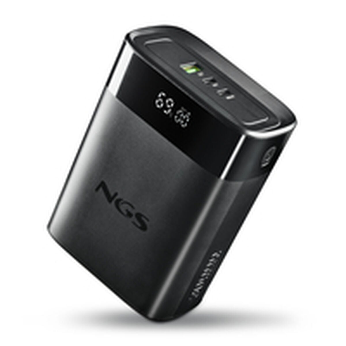 Powerbank NGS TWIX30 Black 30000 mAh