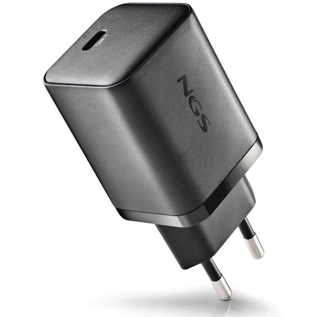 Wall Charger NGS NGS Bud 65 W Black