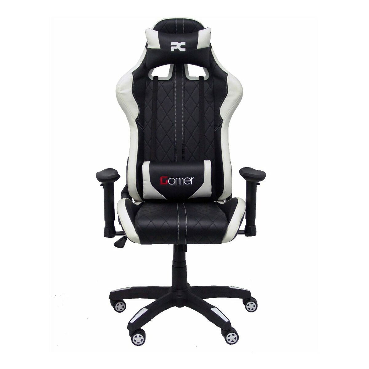 Gaming Chair Paraiso Piqueras y Crespo 6DBSPNE Black