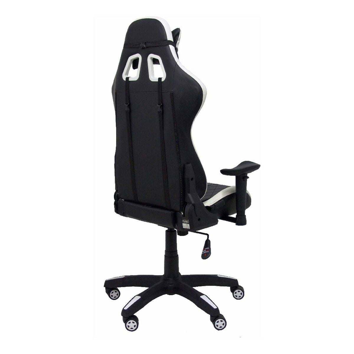 Gaming Chair Paraiso Piqueras y Crespo 6DBSPNE Black