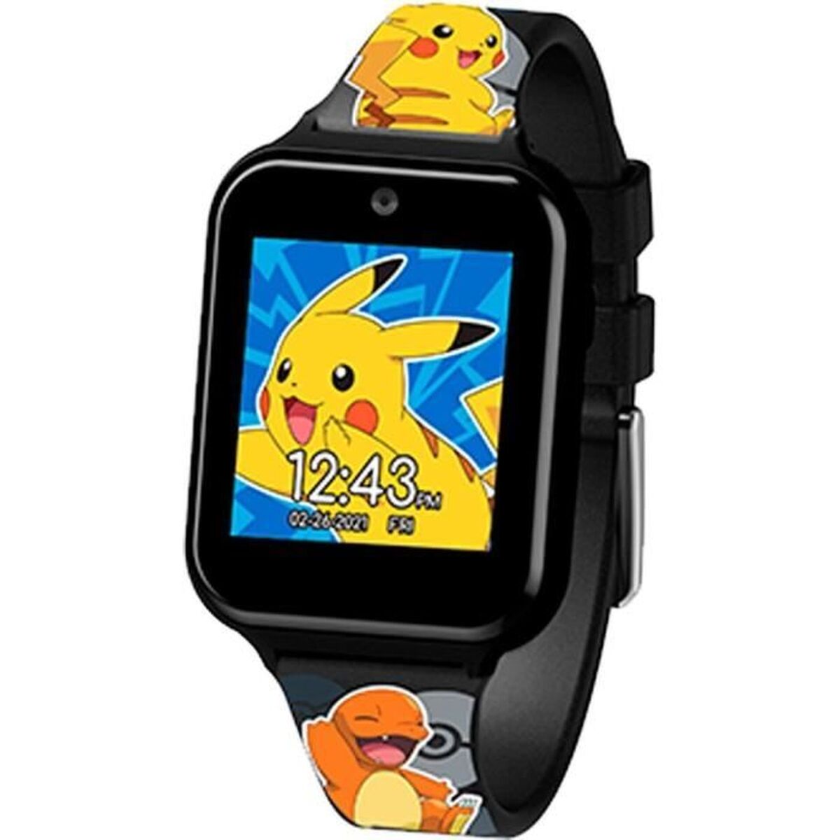 Infant's Watch Kids Licensing POK4231 Interactive 4 x 1,30 x 1 cm