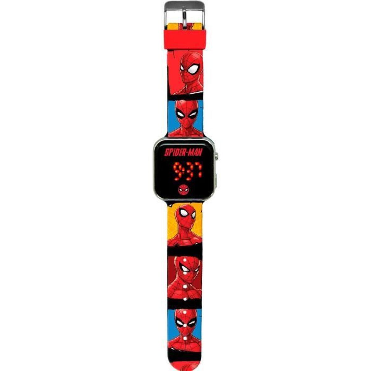 Digital clock Kids Licensing Red LED Screen