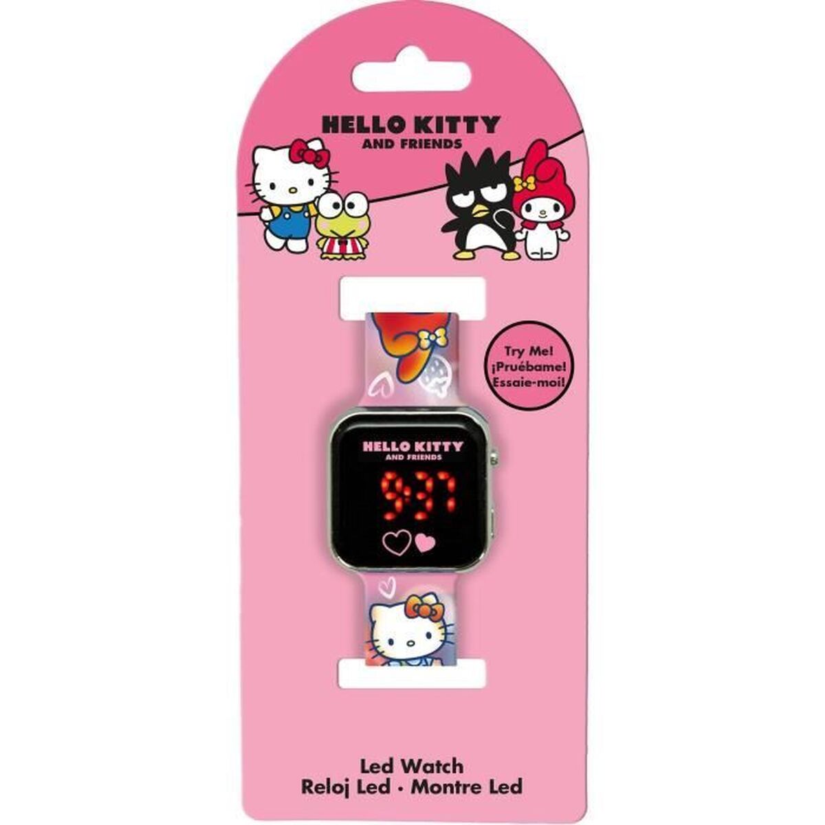 Infant's Watch Kids Licensing