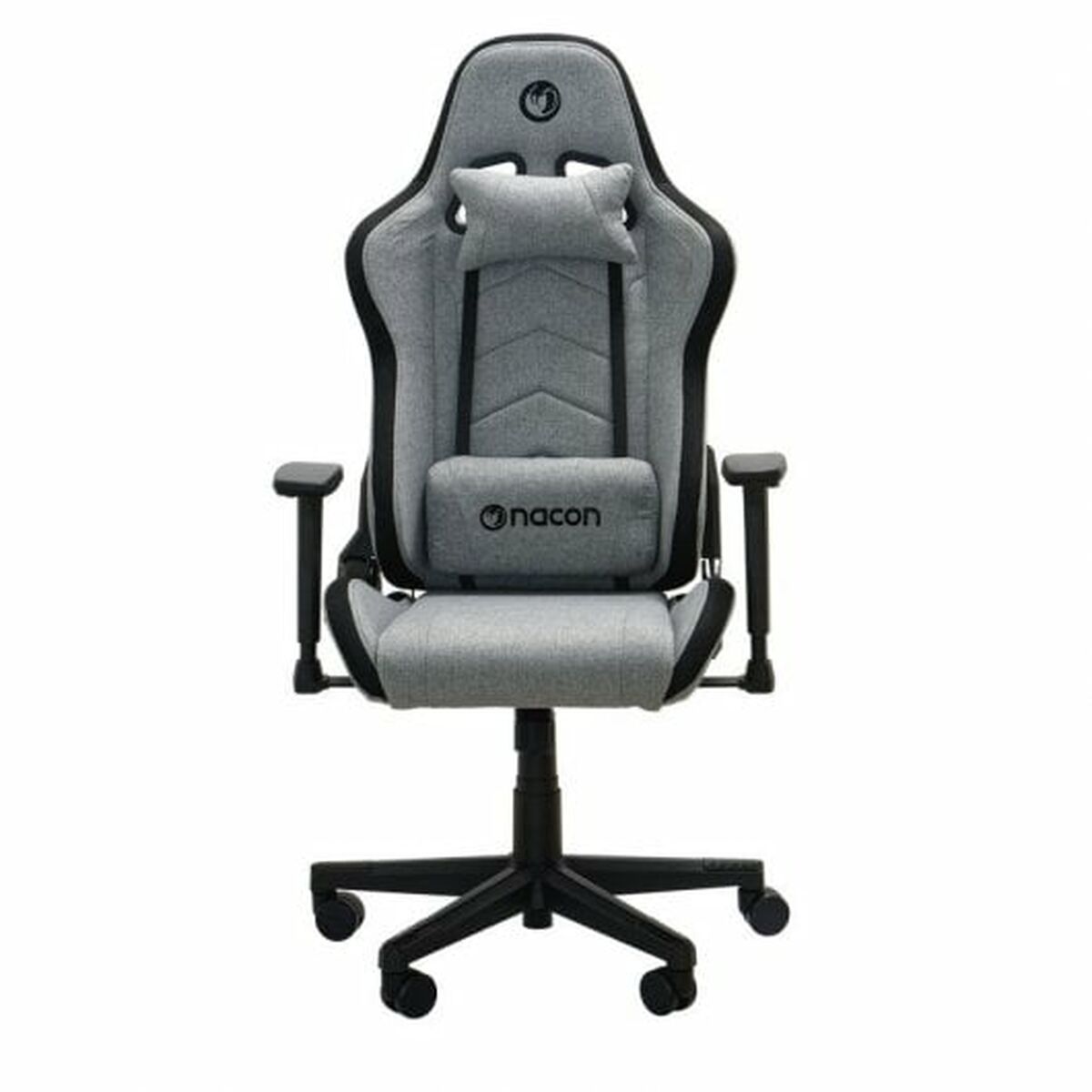 Gaming Chair Nacon PCCH-675RGB Black Grey