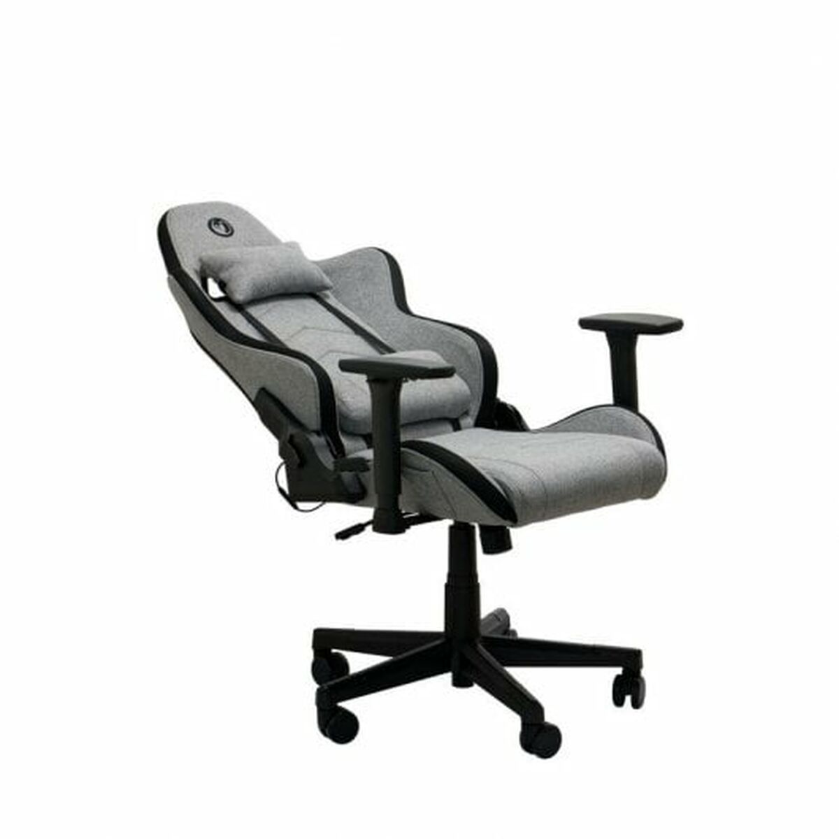 Gaming Chair Nacon PCCH-675RGB Black Grey