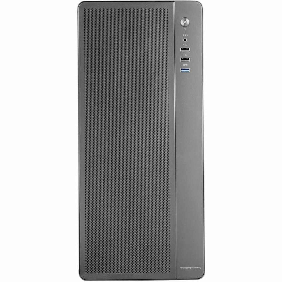 ATX Semi-tower Box Tacens 2AERO Black