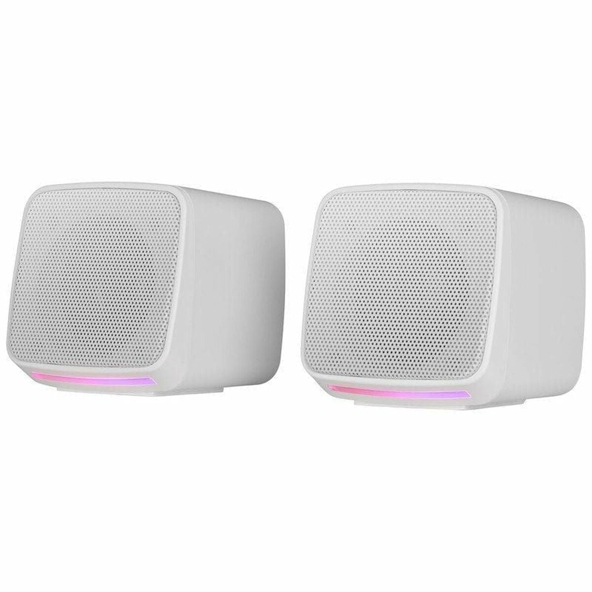 PC Speakers Mars Gaming MS-PRO White 4 W