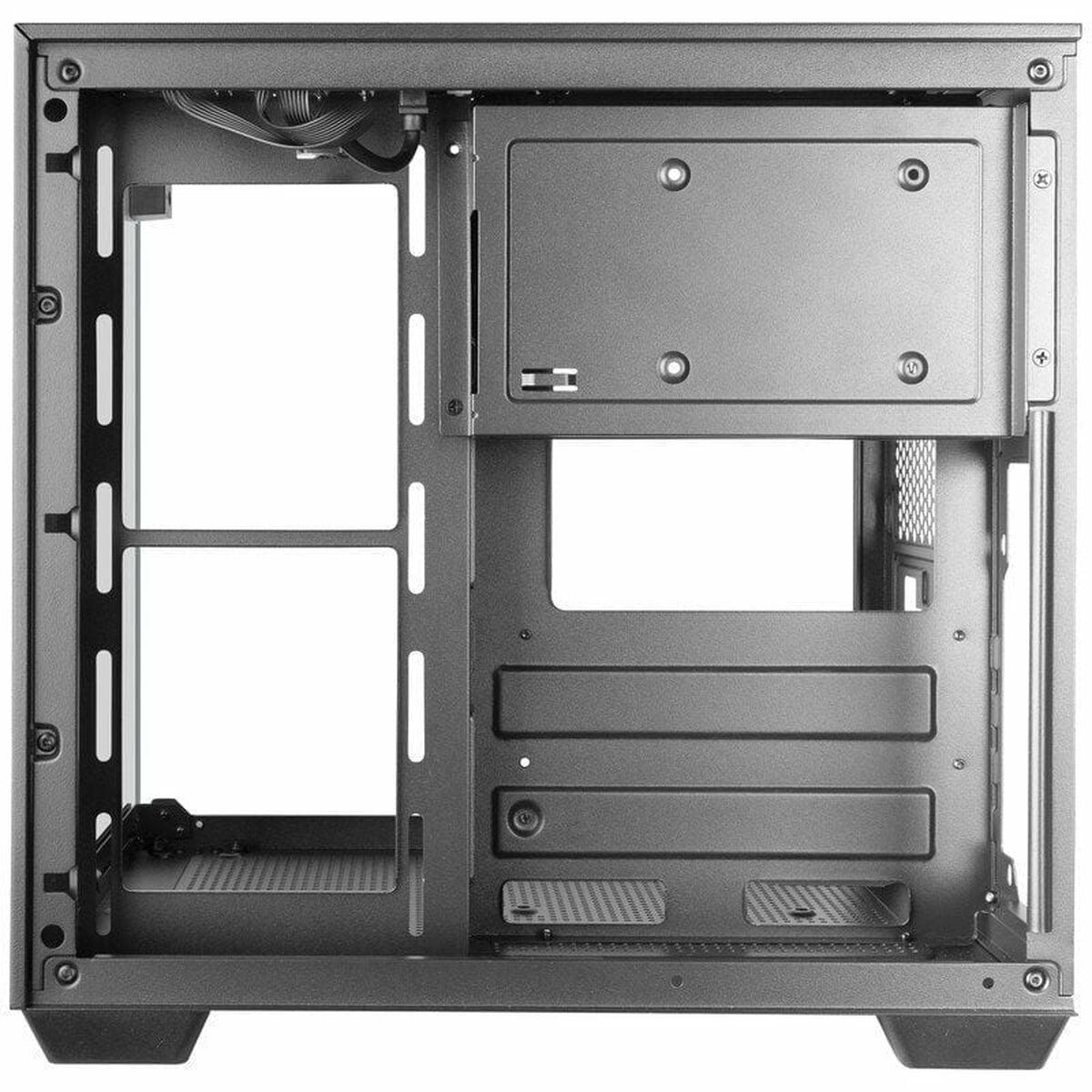 ATX Semi-tower Box Mars Gaming MCVISIONM Black