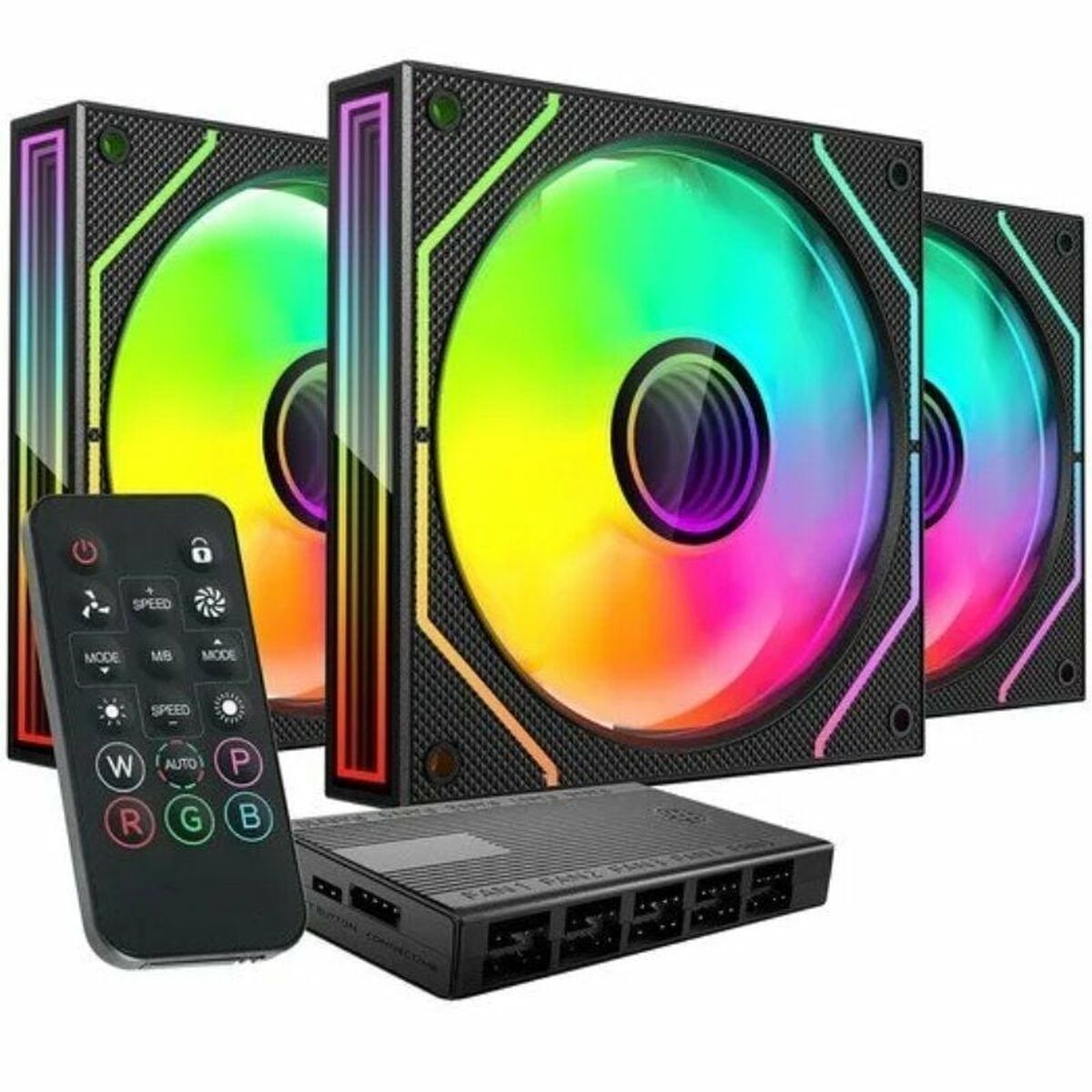 CPU Fan Mars Gaming MF3DPROKIT