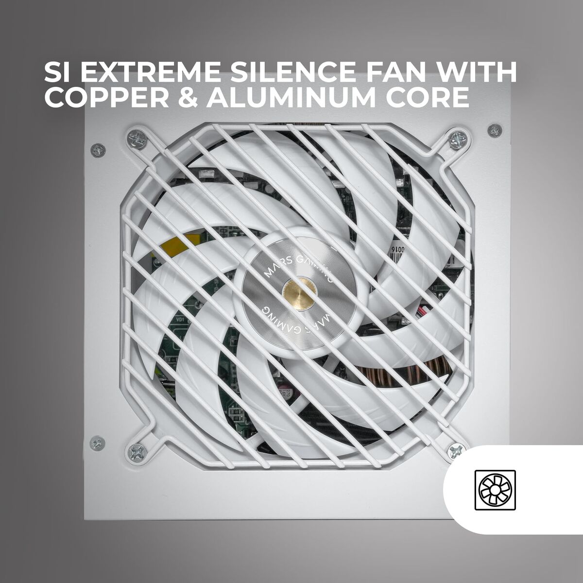 Power supply Mars Gaming MPB1000SIW ATX 1000 W 80 Plus Gold