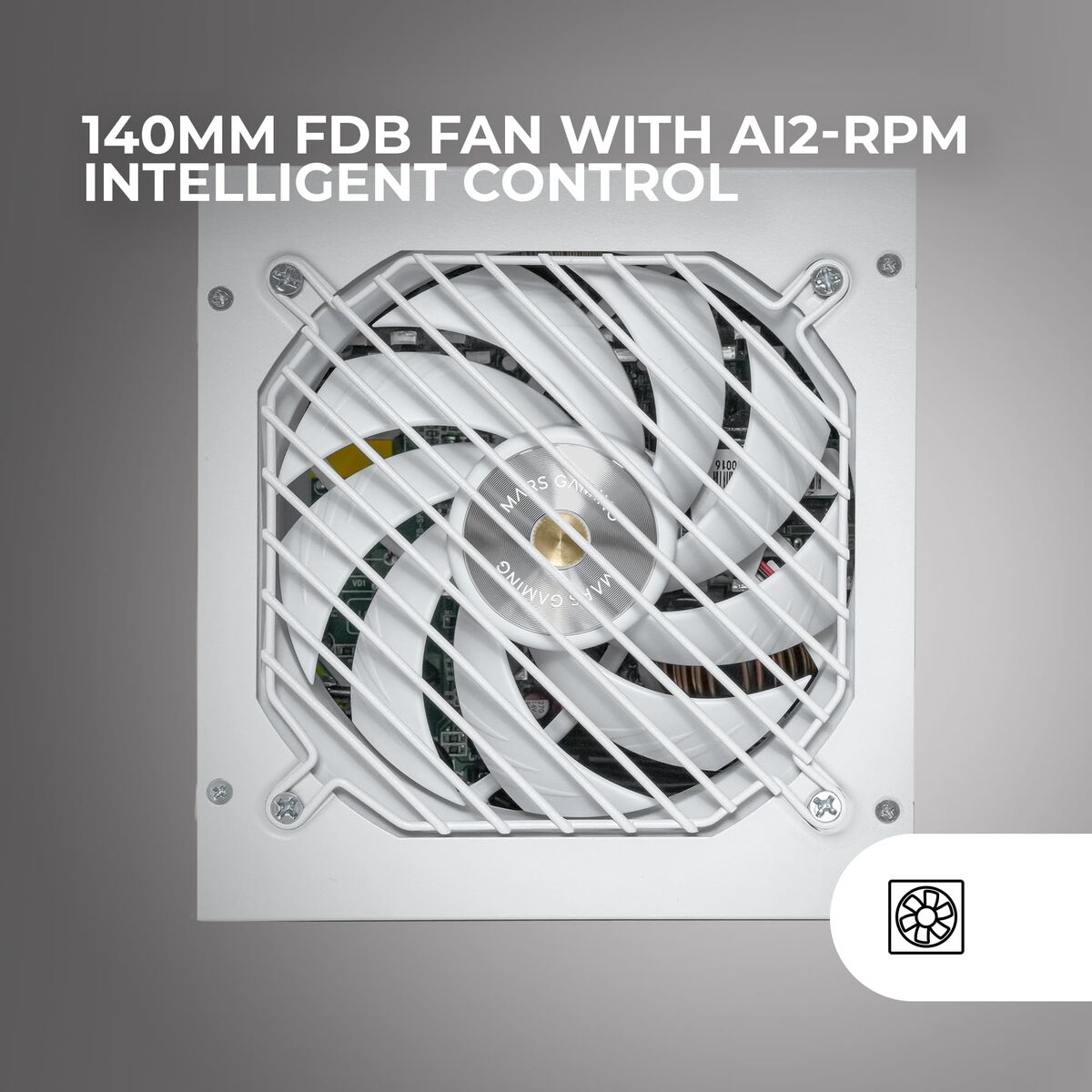 Power supply Mars Gaming MPZE750SIM ATX 750 W 80 Plus Silver