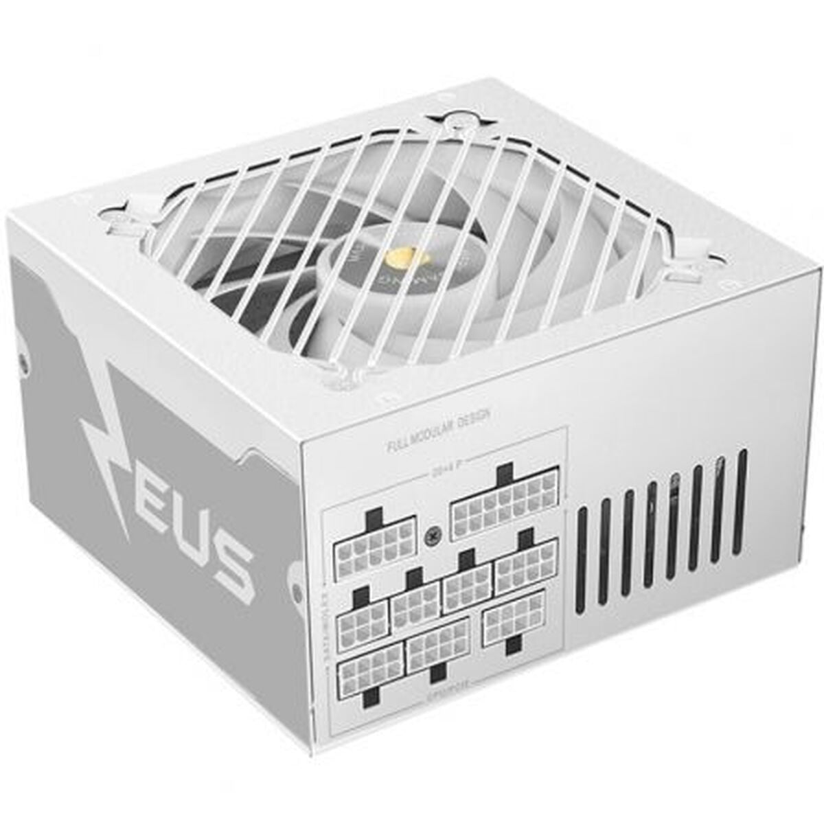 Power supply Mars Gaming MPZE750SIM ATX 750 W 80 Plus Silver