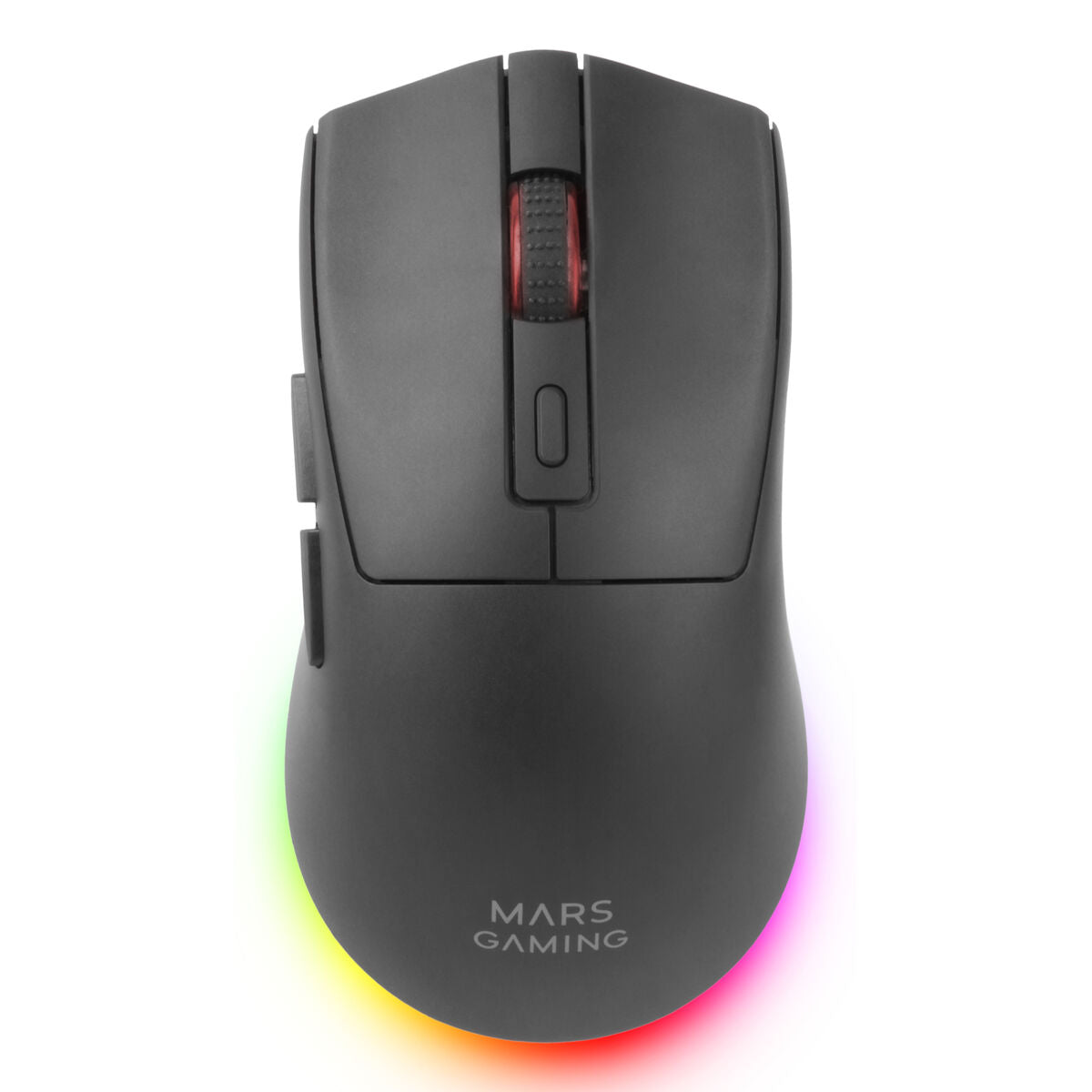 Gaming Mouse Mars Gaming MMT3 Black
