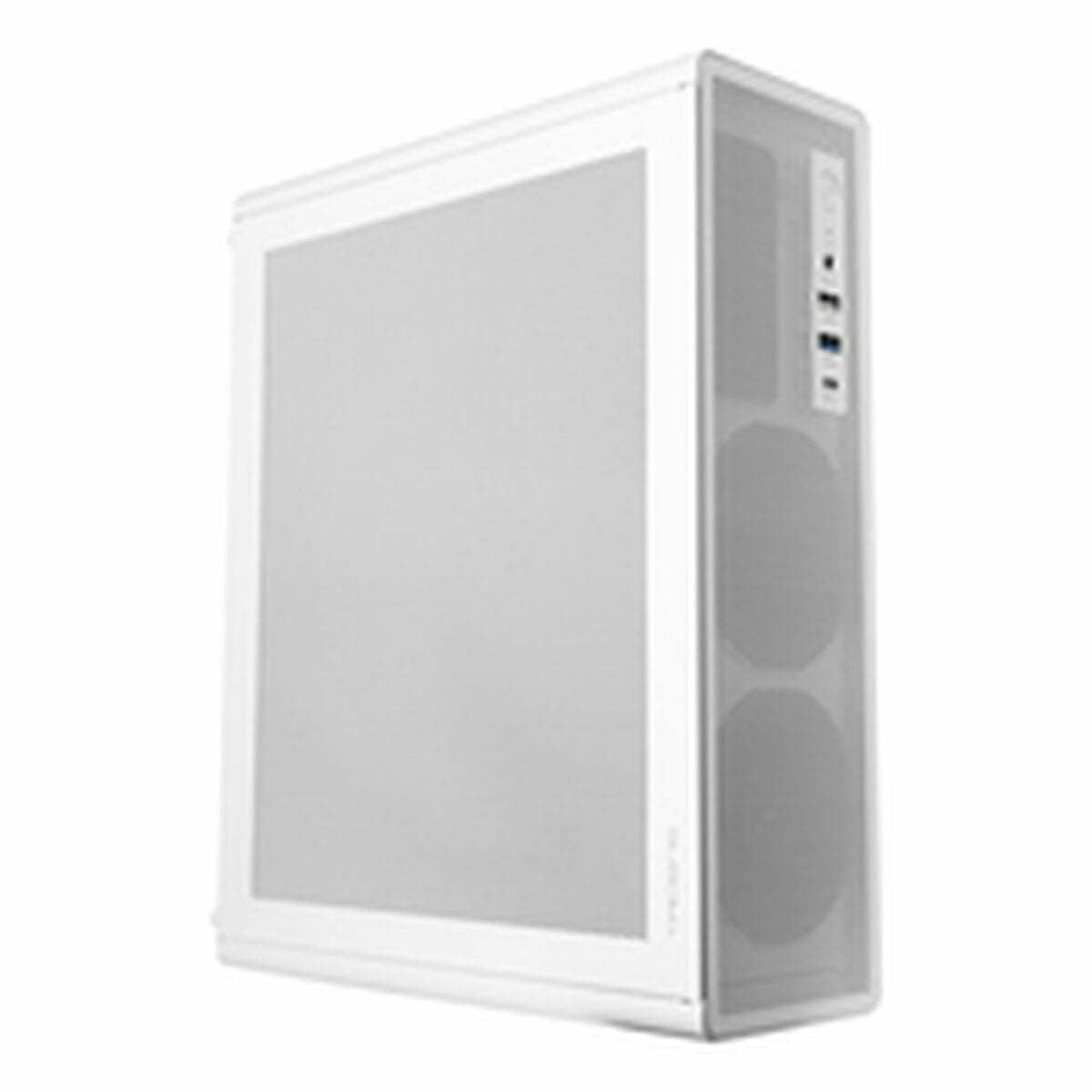 ATX Semi-tower Box Tacens 2AEROSLIM500W White