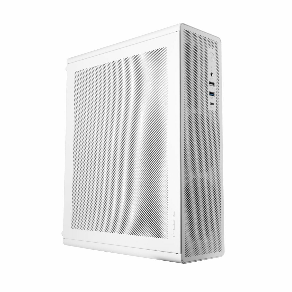 ATX Semi-tower Box Tacens 2AEROSLIM500W White