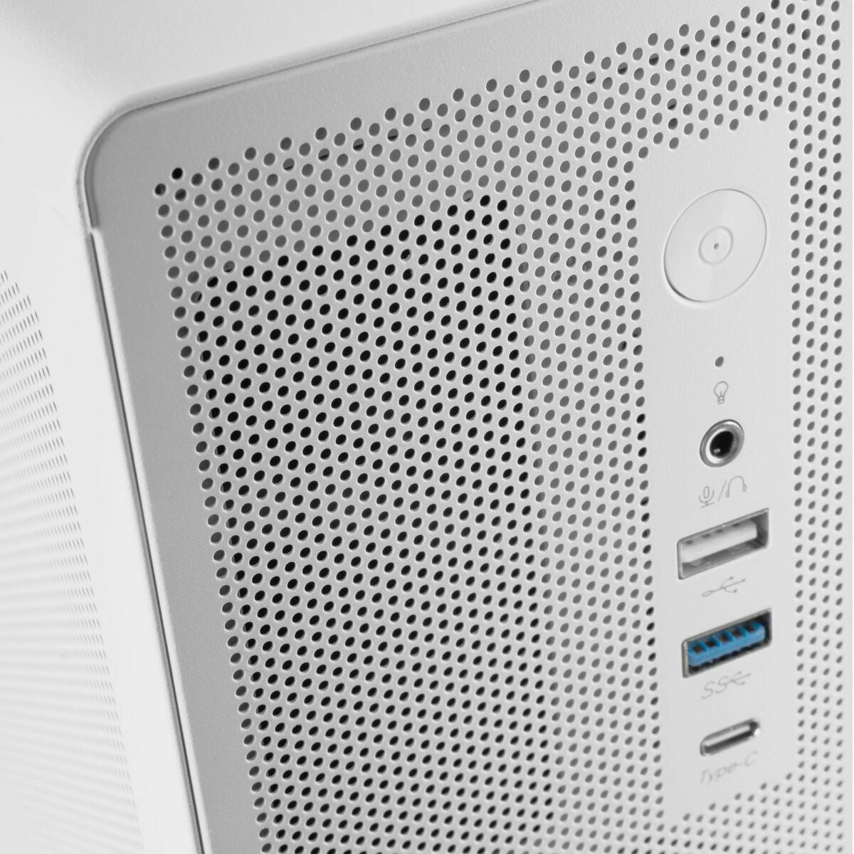 ATX Semi-tower Box Tacens 2AEROSLIM500W White