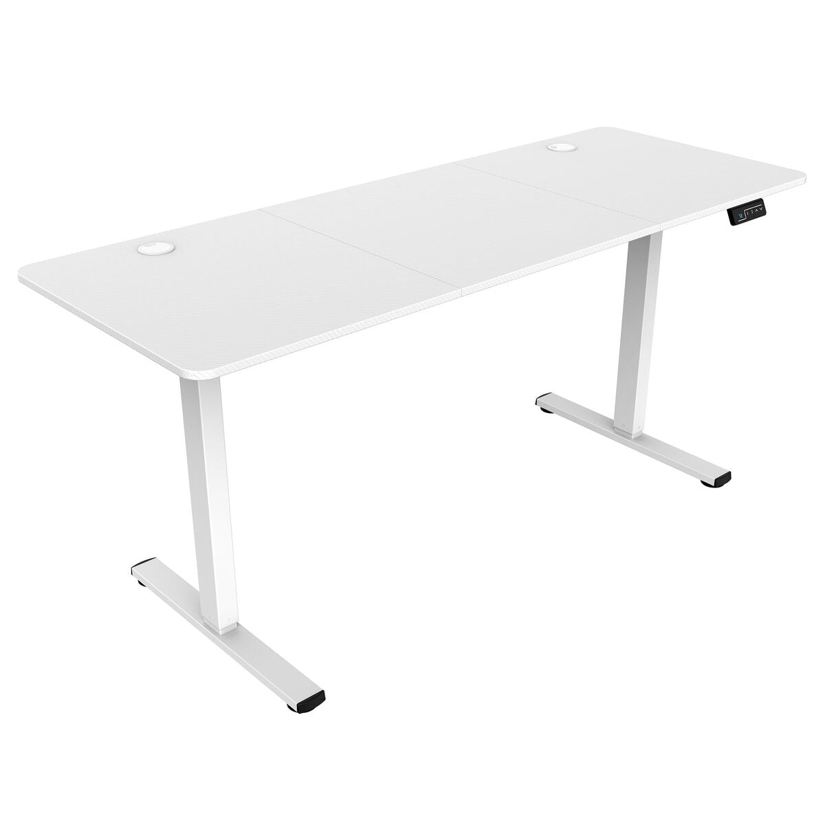 Desk Mars Gaming MGDERGOPRO160W White 160 x 60 cm