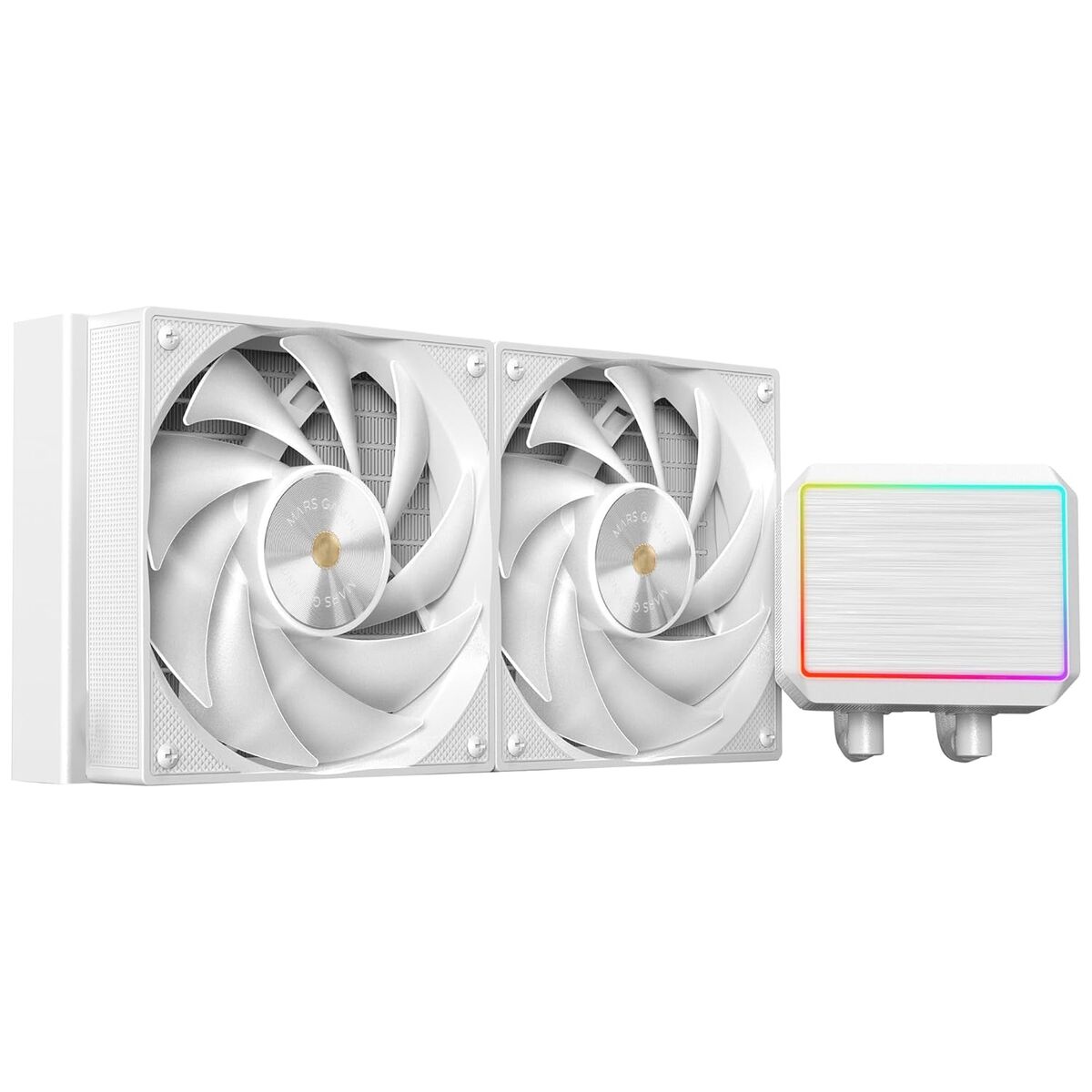 CPU Fan Mars Gaming MLPROII240W