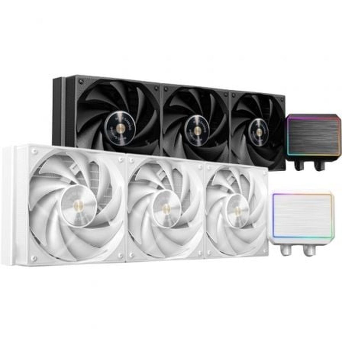 CPU Fan Mars Gaming MLPROII360W