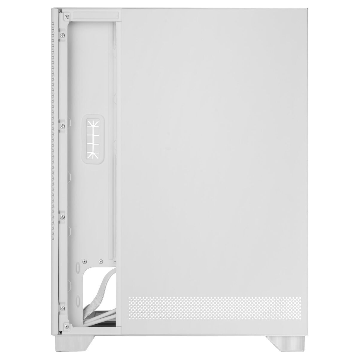 ATX Semi-tower Box Tacens 2SAGITTA20W White