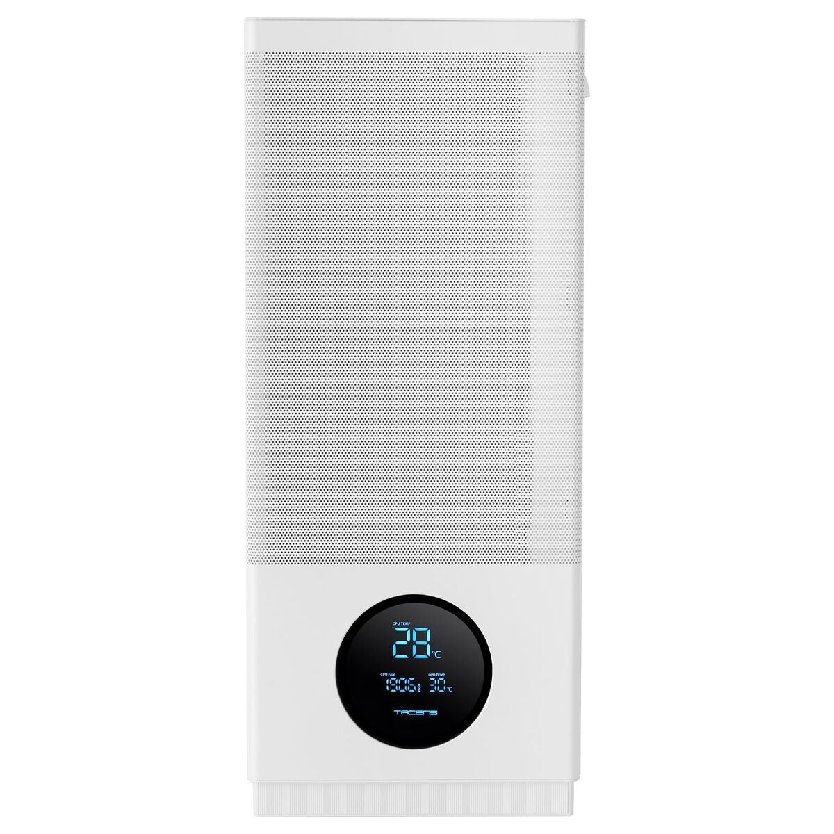 ATX Semi-tower Box Tacens 2SAGITTA20W White