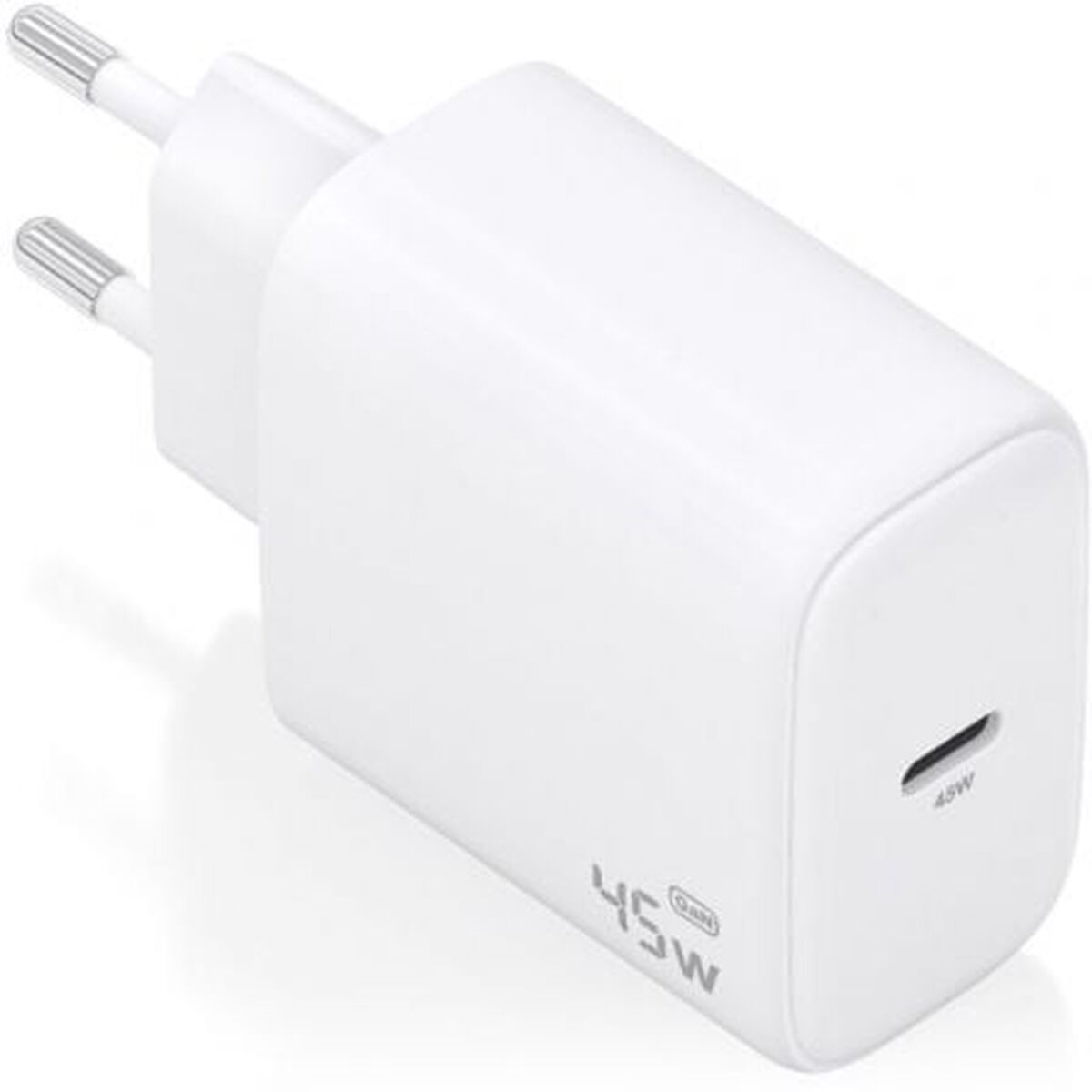 Wall Charger Aisens A110-0969 White 45 W
