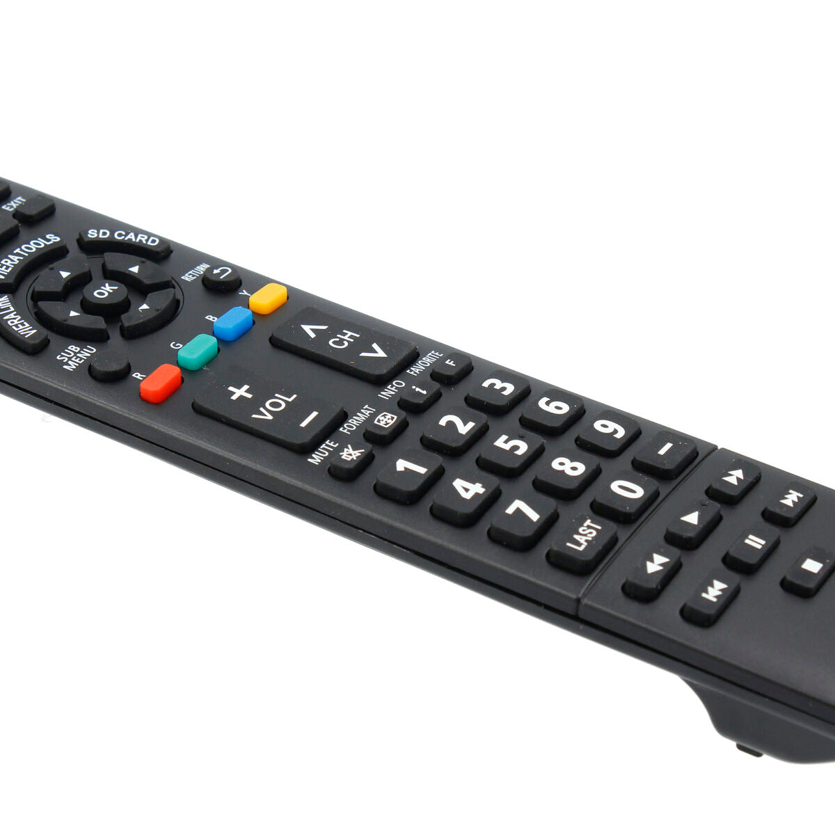Panasonic Universal Remote Control TM Electron CTVPA01