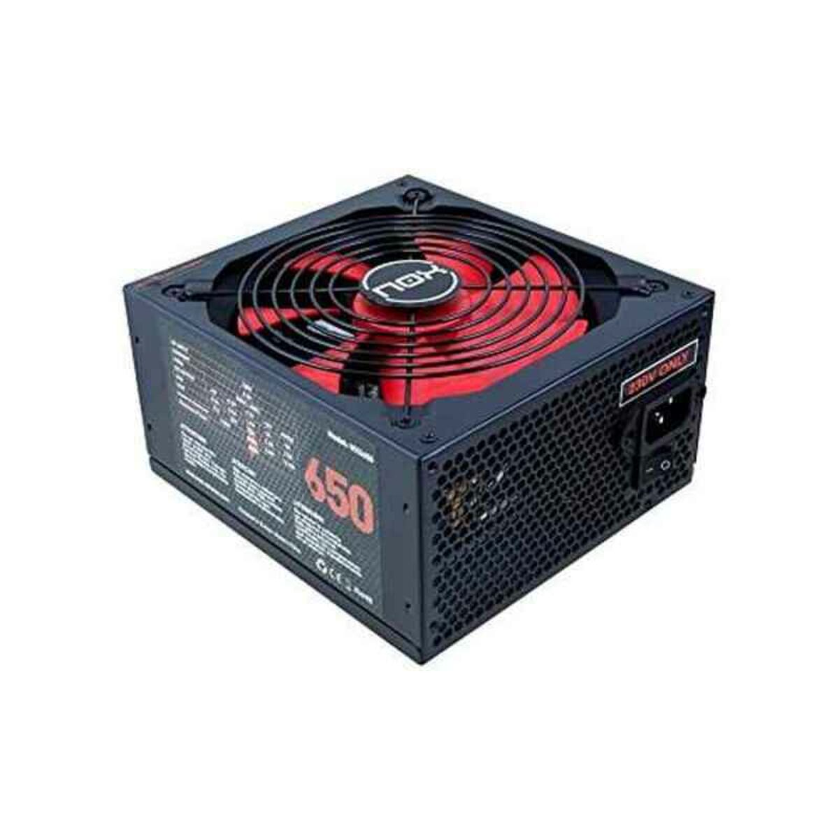 Power supply Nox-Xtreme NXS650 ATX 650 W