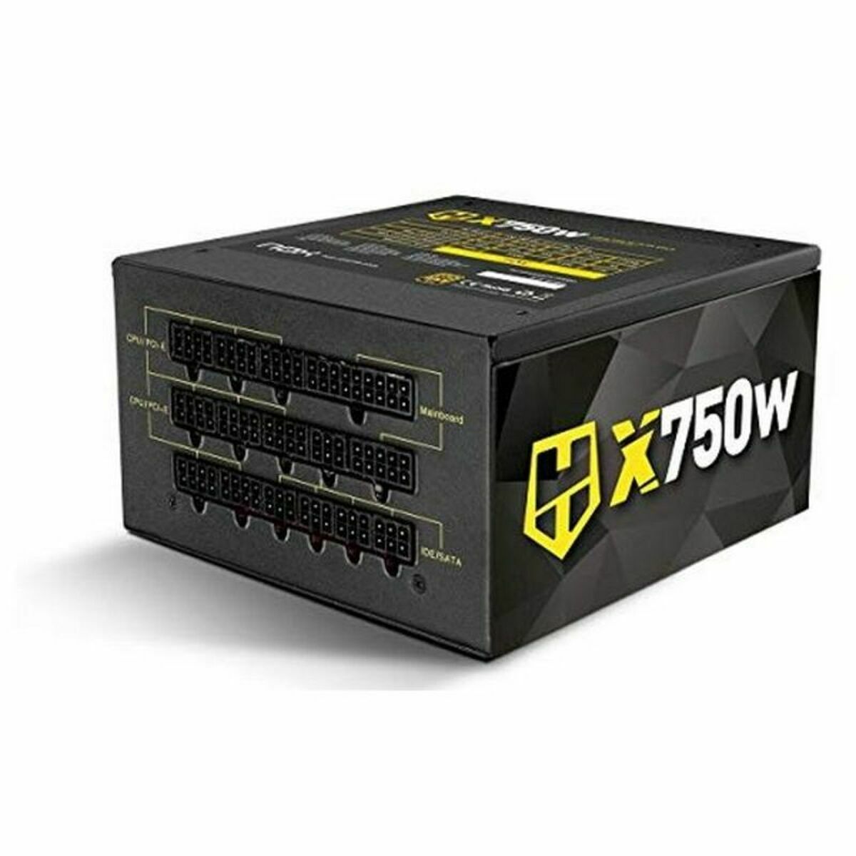 Gaming Power Supply Nox-Xtreme Hummer X750W ATX 750 W 80 Plus Gold
