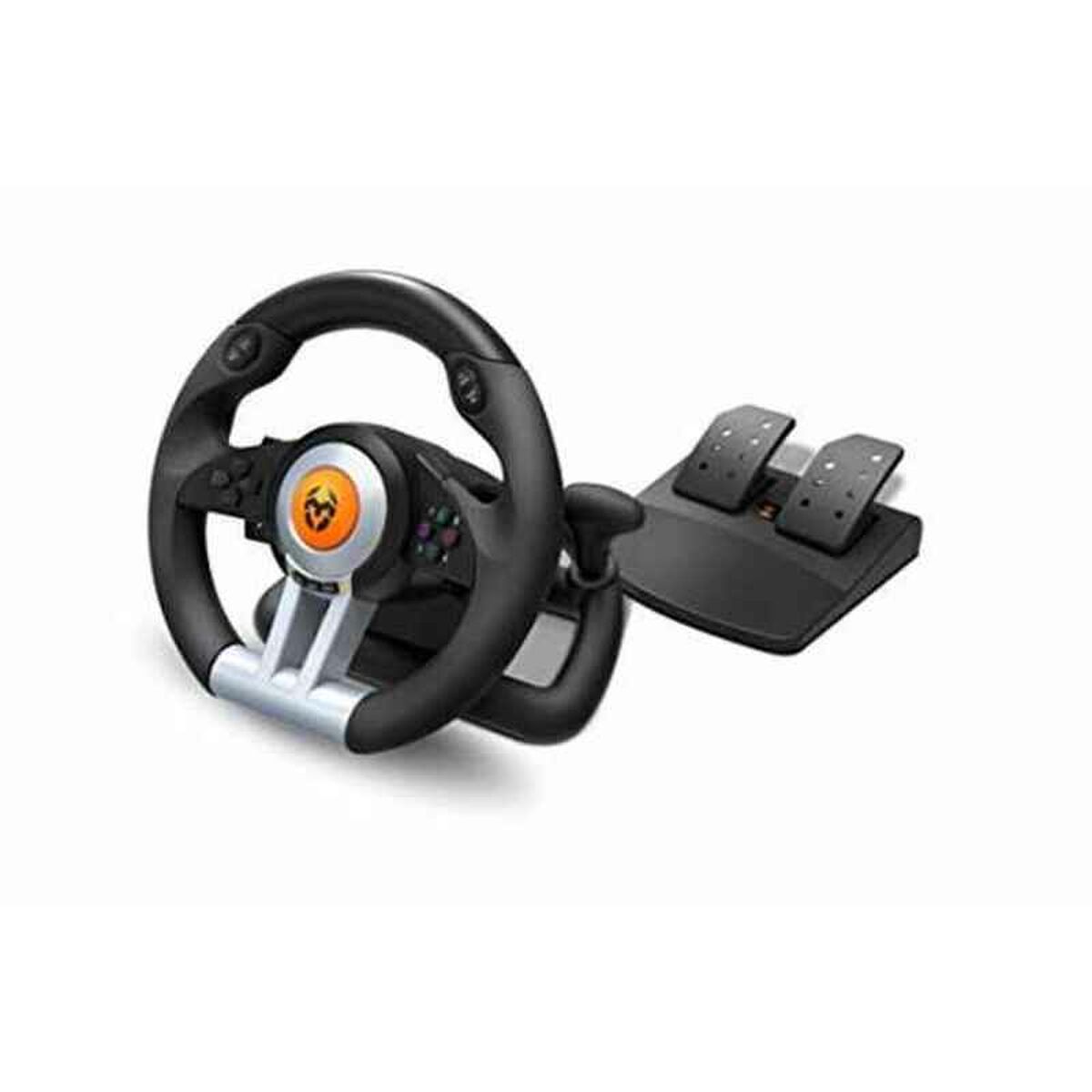 Racing Steering Wheel Krom NXKROMKWHL