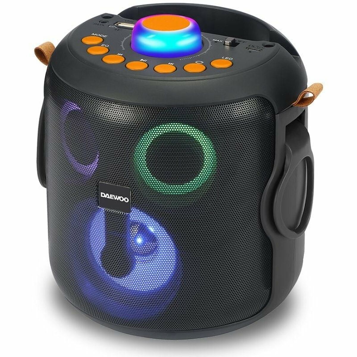 PC Speakers Daewoo DW3008 Black