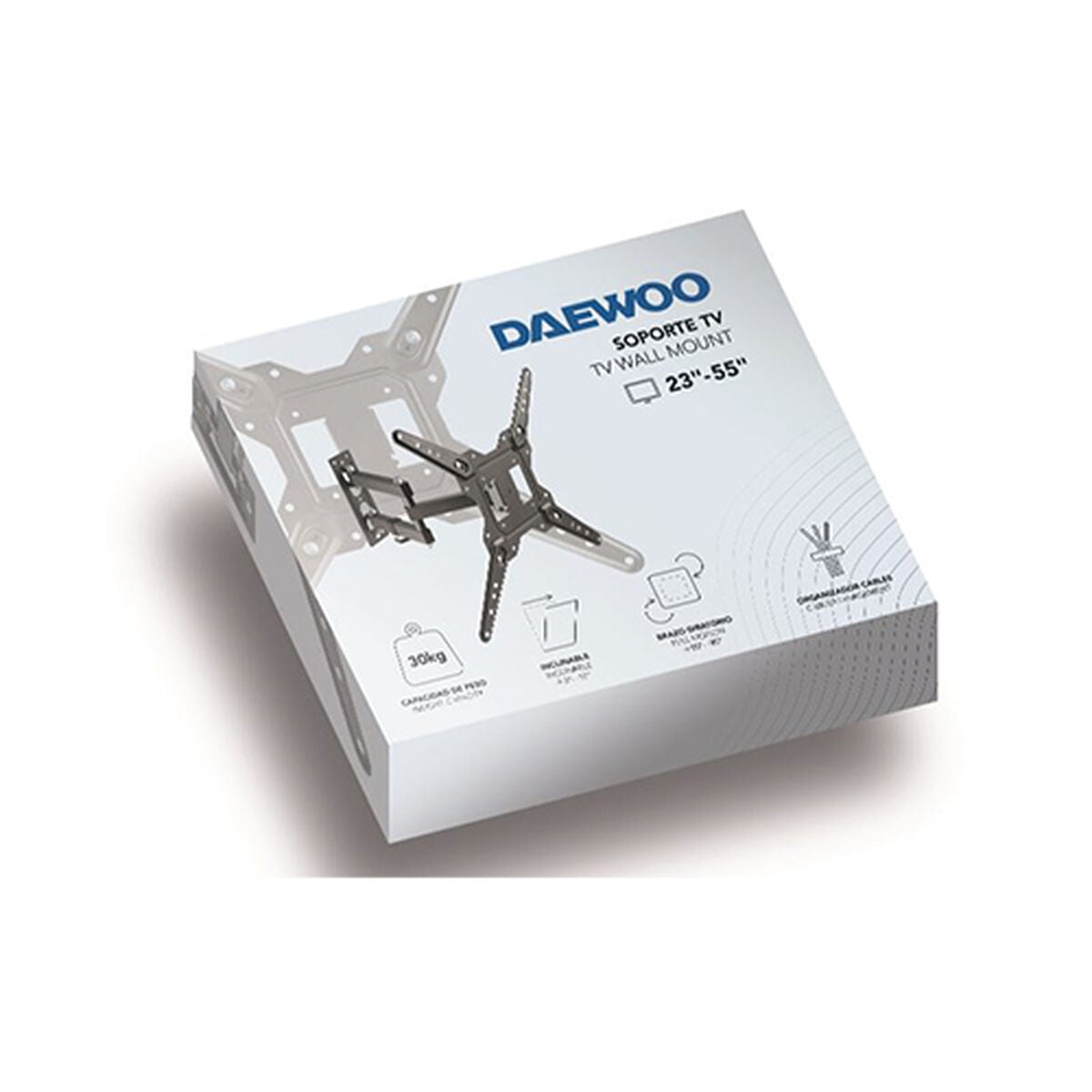 TV Mount Daewoo 23"-55" 30 Kg