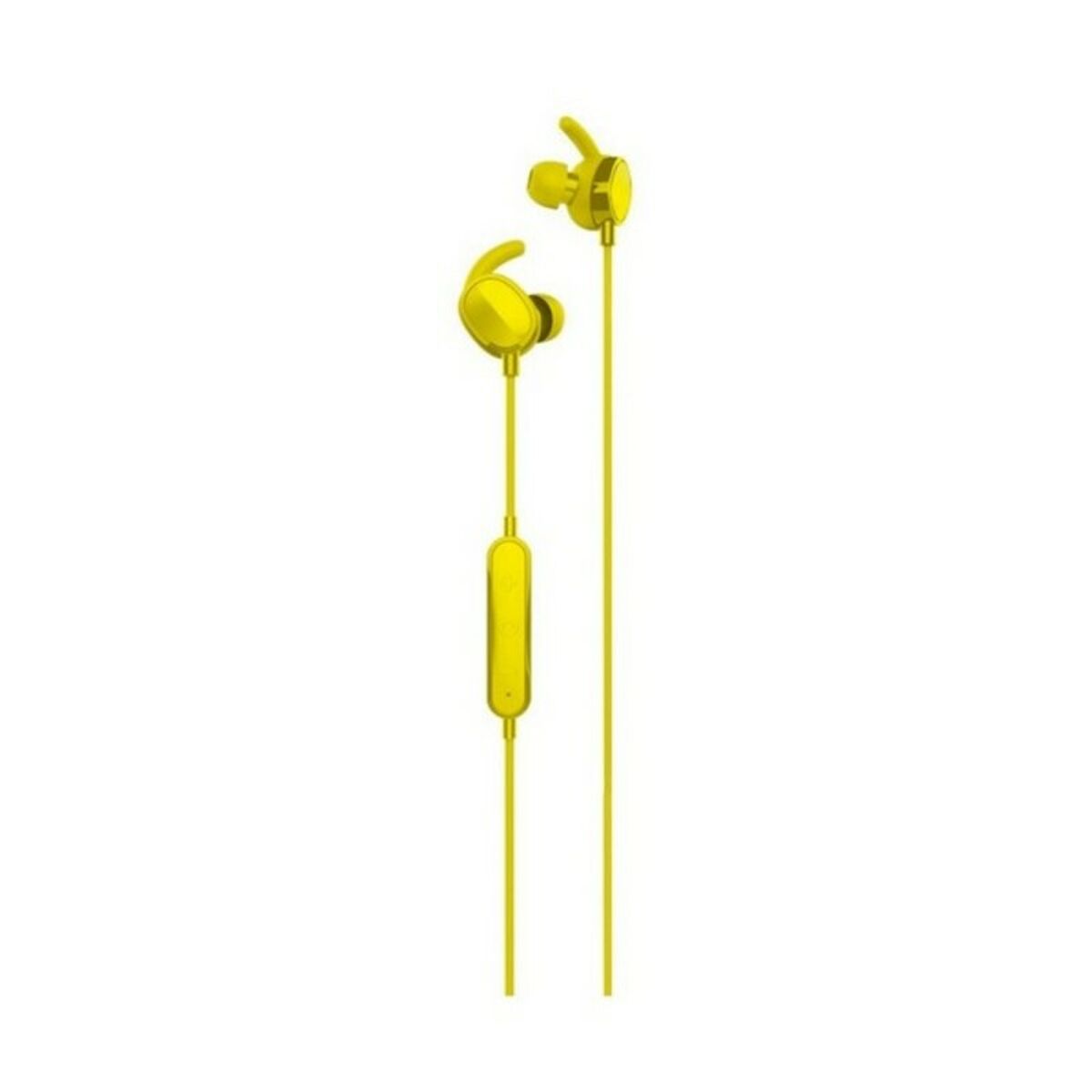 Bluetooth Headphones SPC Internet 4602Y Yellow