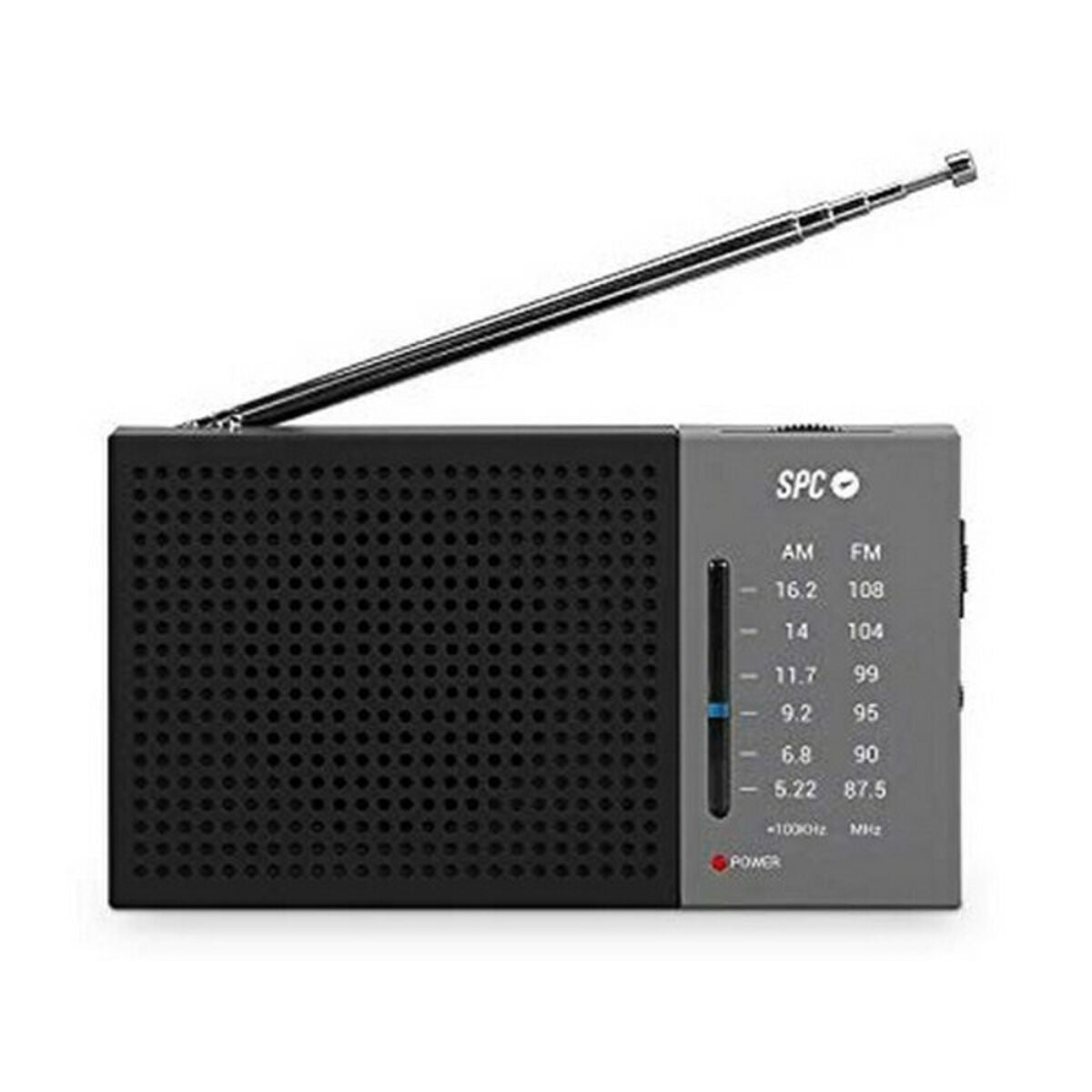 Transistor Radio SPC 4584N Black