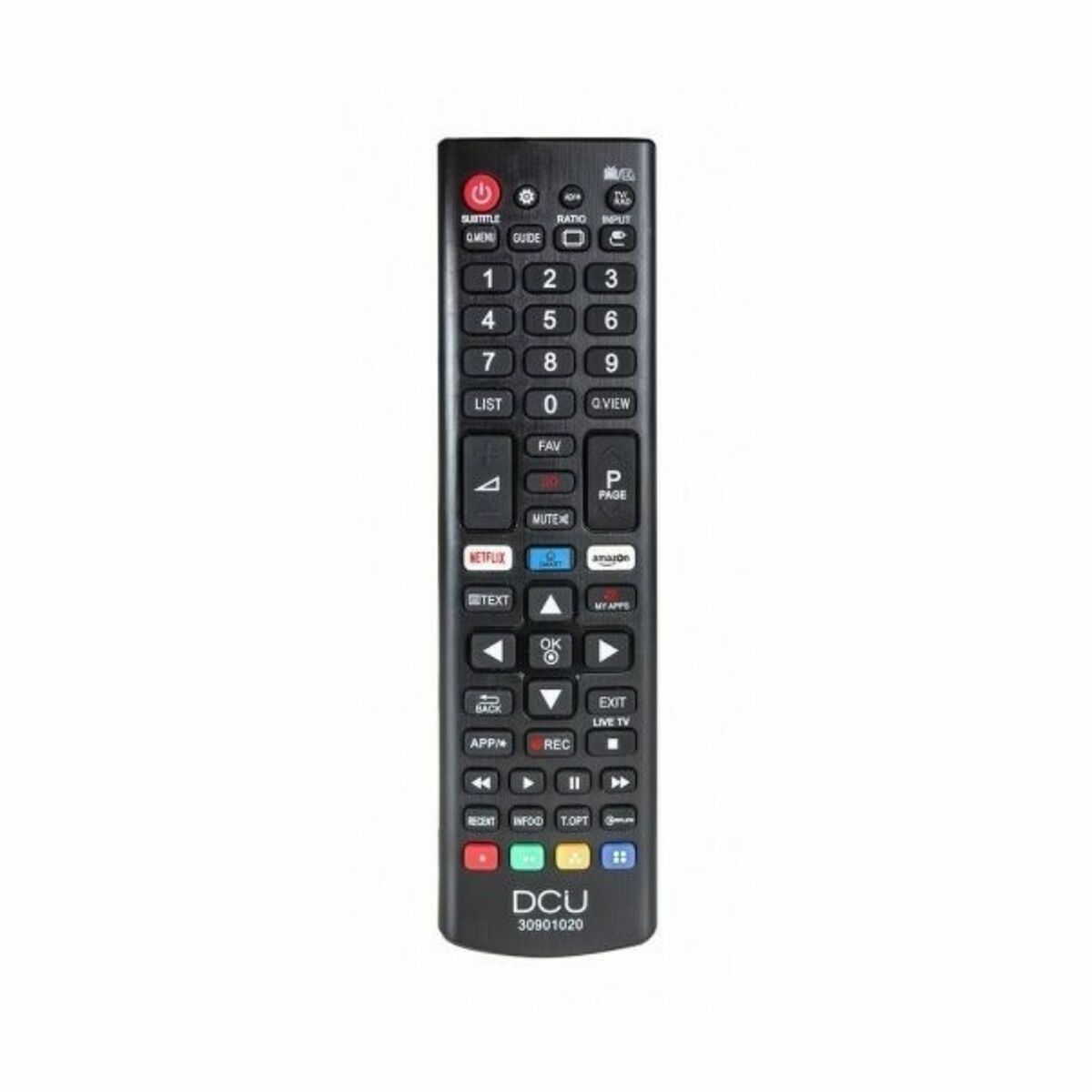 Remote control DCU 30901020