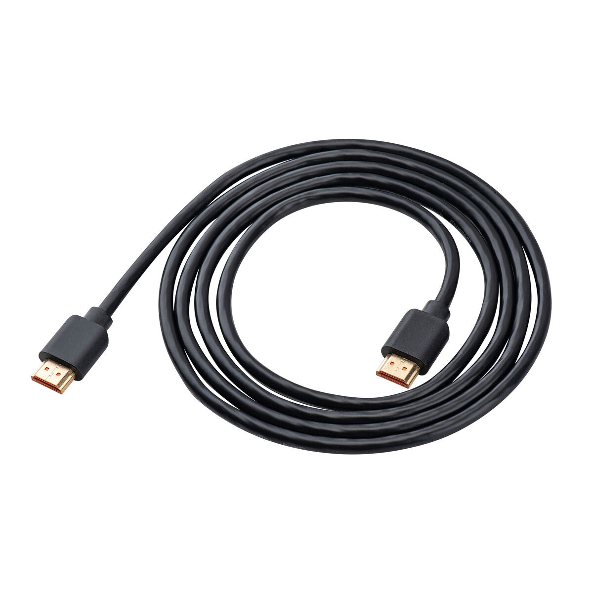 HDMI Cable FR-TEC BL9002 2 m Black Gold