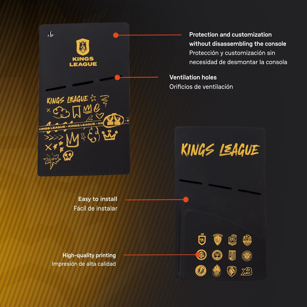 Keyboard case FR-TEC KL0002