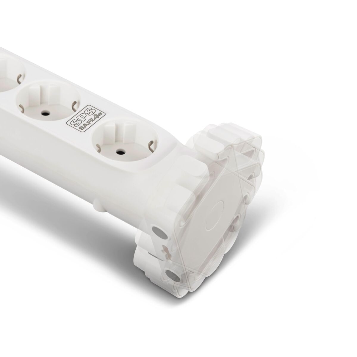 Uninterruptible Power Supply System Interactive UPS Salicru 680DA000001 White (1,4 m)