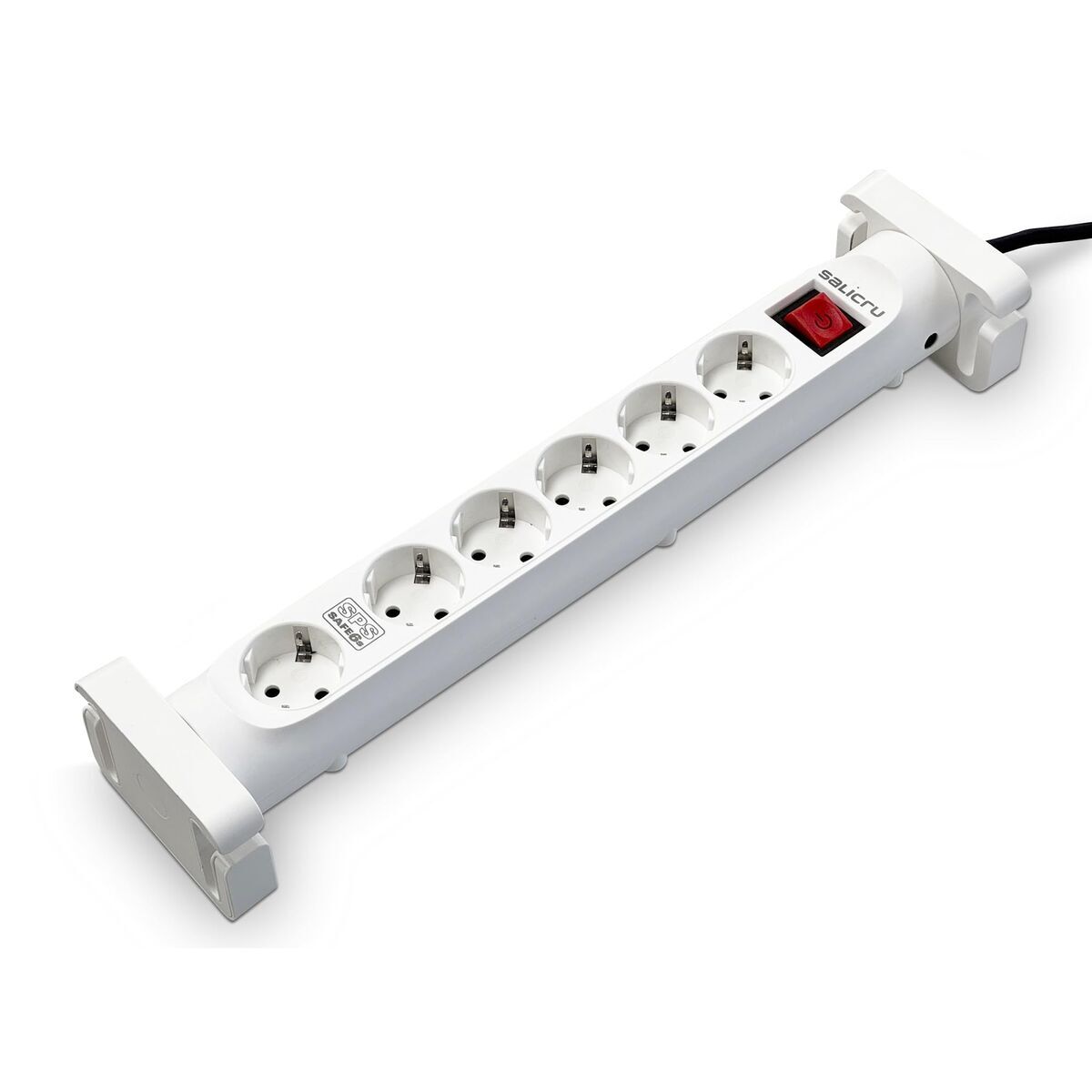 Uninterruptible Power Supply System Interactive UPS Salicru 680DA000002 White (1,4 m)