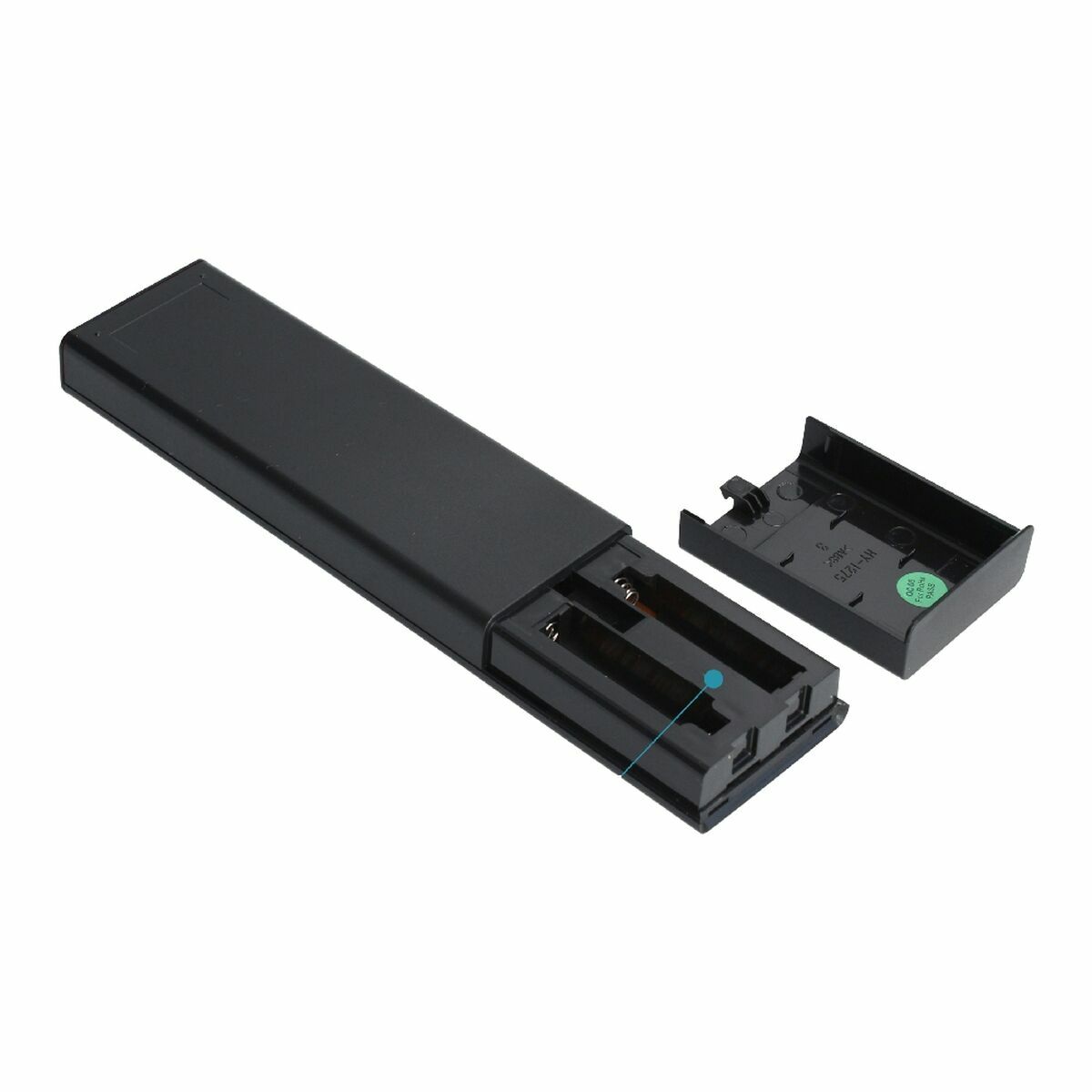 Universal Remote Control TM Electron TMURC320 Black