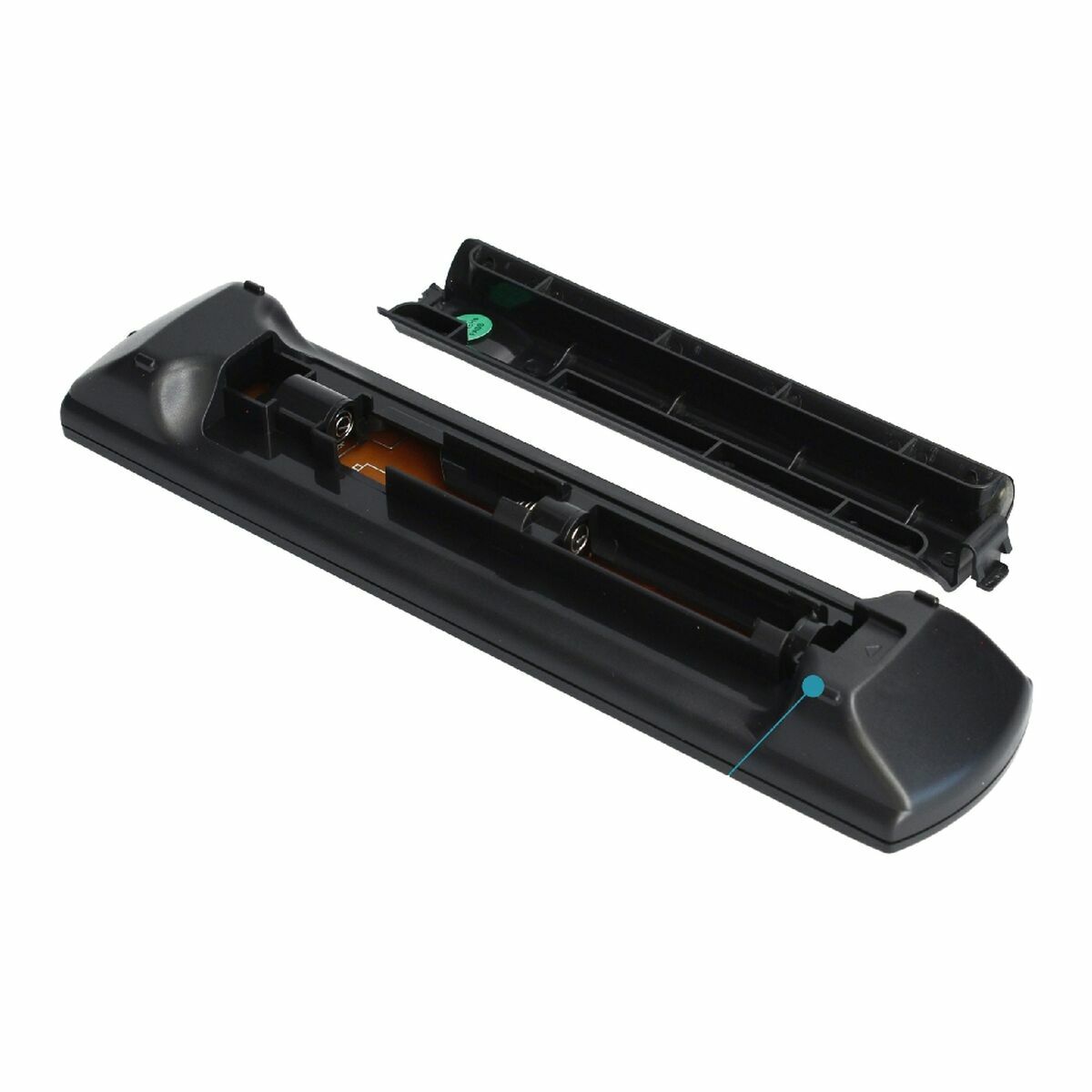 Universal Remote Control TM Electron TMURC330 Black