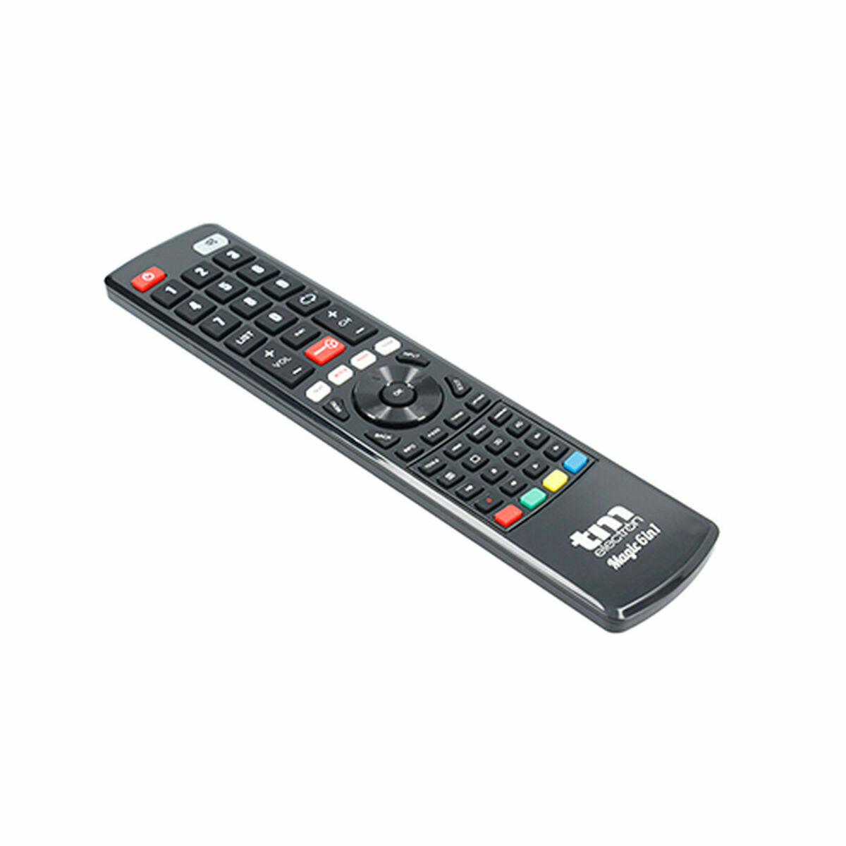 Universal Remote Control TM Electron TMURC506 6 in 1
